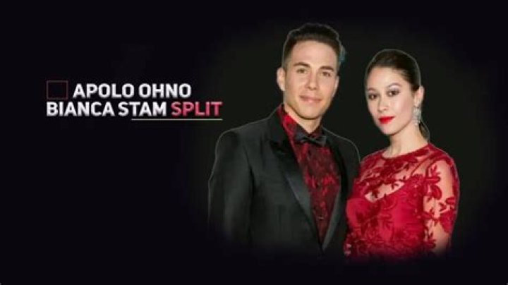 Apolo Ohno And Bianca Stam's Split: Uncovering The Untold Truth