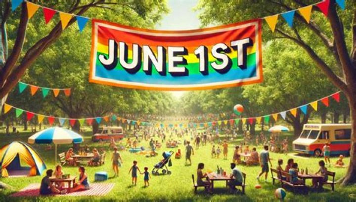 Behind The June 1st Date