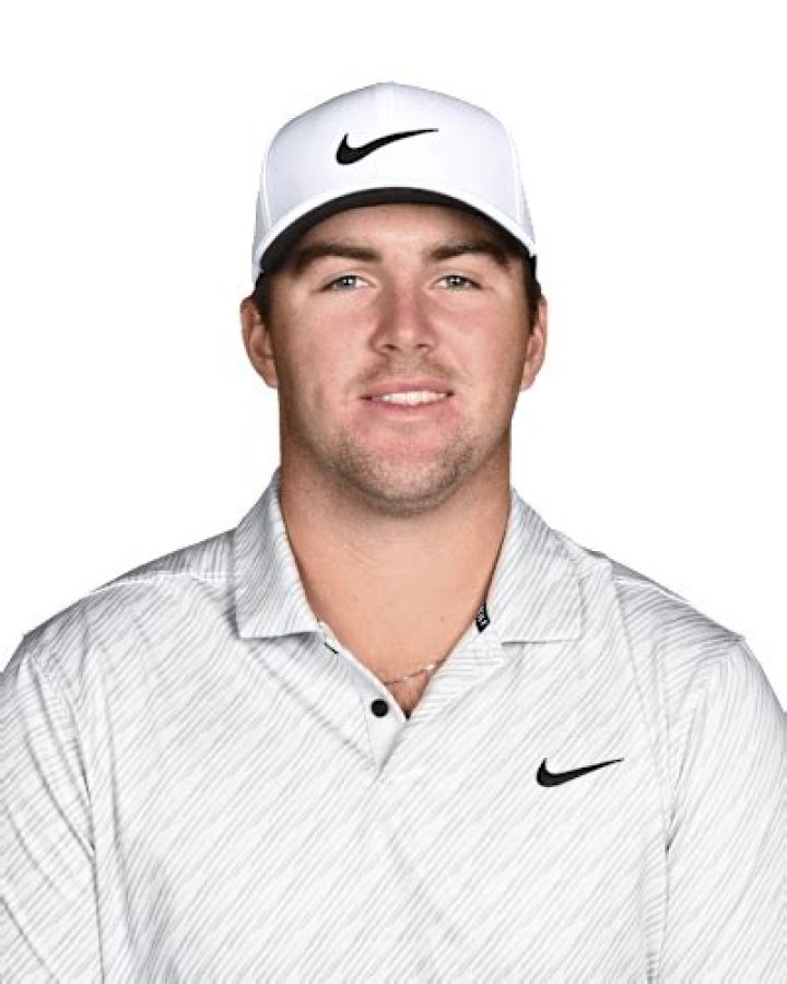Chris Gotterup (golfer) Wikipedia, age, parents, wife, children, world ranking, net worth