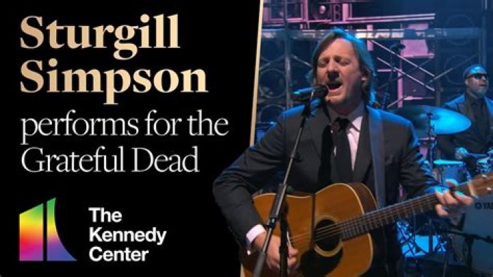 Discover The Hidden World Of Sturgill Simpson's Wife: Unveil Her Creative Genius