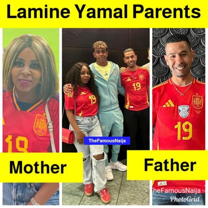 Lamine Yamal's Parents' Impact On A Football Star's Journey