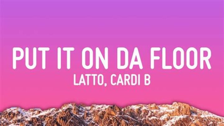 Put It On Da Floor Remix by Spinabenz from USA
