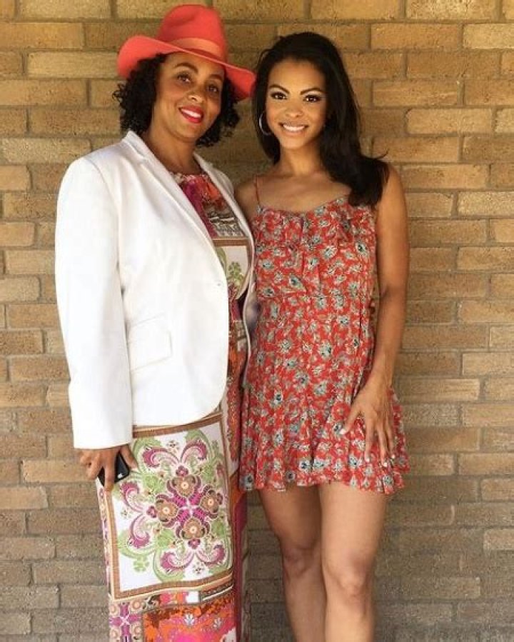 Triana Browne Parents Dr. Monica Browne And Joel Hearrell
