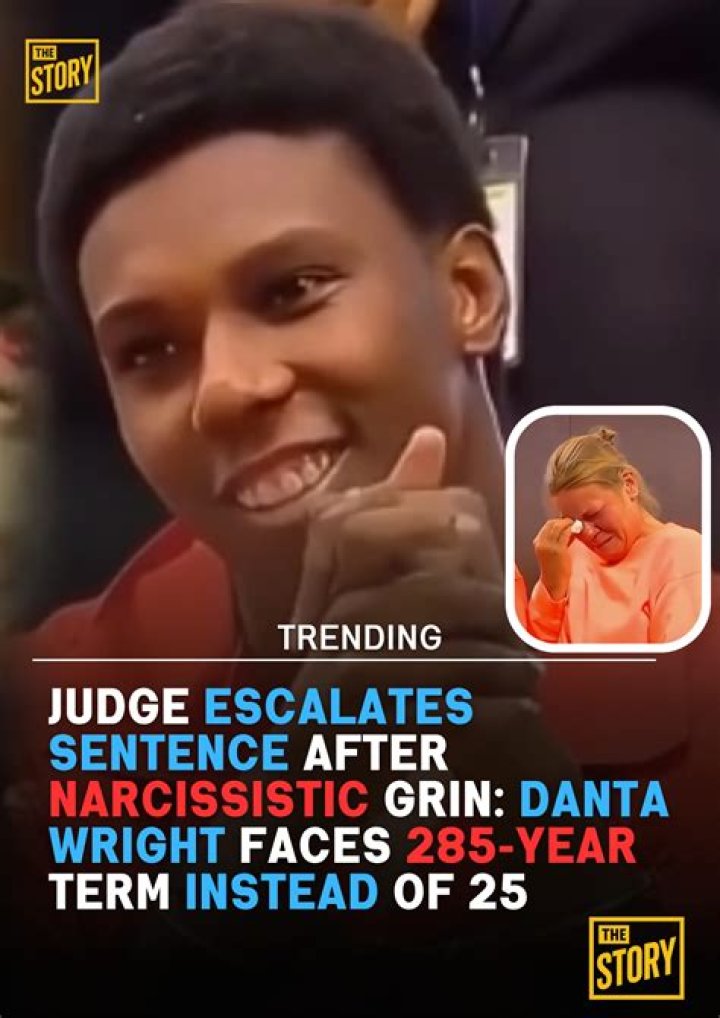 Uncovering Danta Wright's Release Date