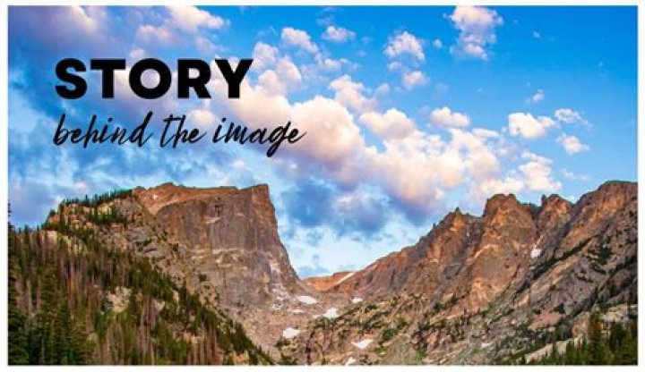 Unraveling The Story Behind The Image