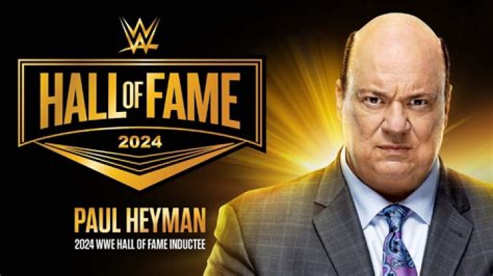 Unveiling Paul Heyman's Family: Uncover Hidden Insights