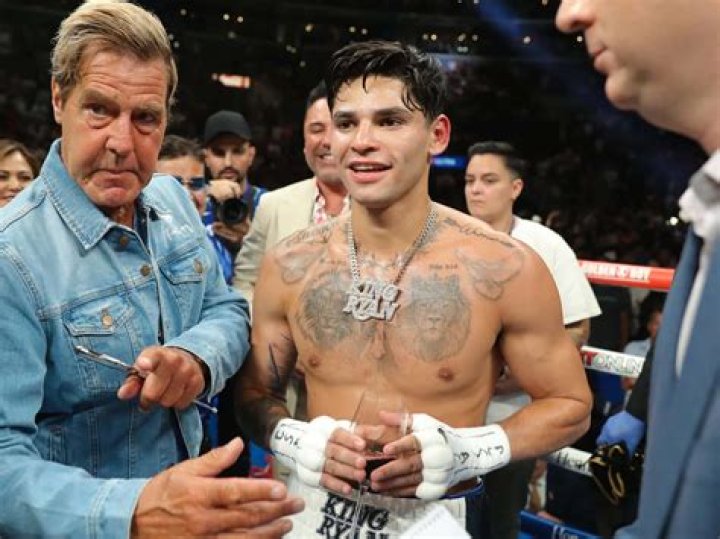 Unveiling Ryan Garcia's Real Name: Discoveries And Insights