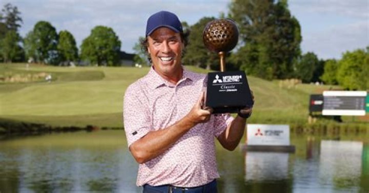 Unveiling Stephen Ames' Net Worth: Secrets, Insights, And Surprises