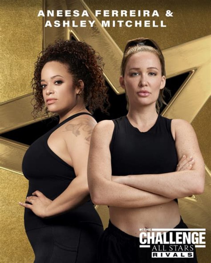 Unveiling The Age And Legacy Of Aneesa Ferreira: The Challenge Icon
