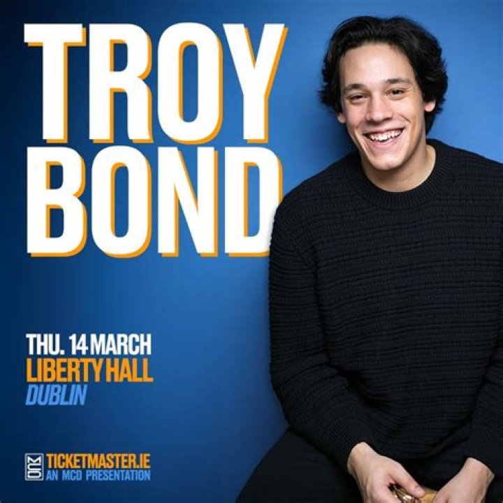 Unveiling The Age Of Laughter: Troy Bond's Comedic Journey