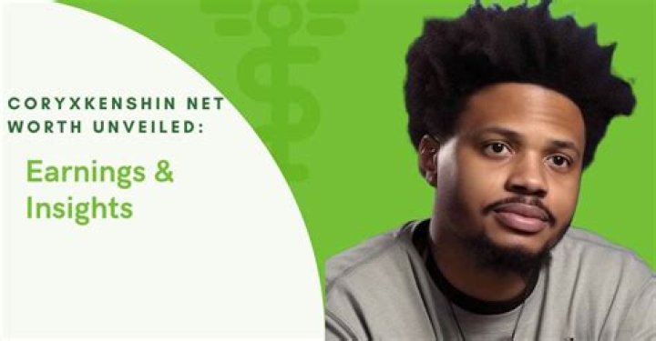 Unveiling The True Identity Behind CoryxKenshin: Discoveries And Insights