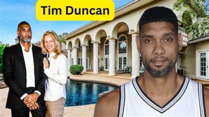 Unveiling Tim Duncan's Legacy: Meet His Remarkable Children