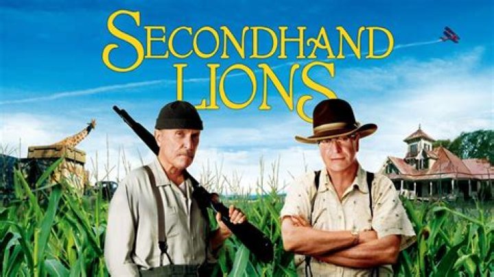 Where was Secondhand Lions filmed? Celebrity.fm #1 Official Stars, Business & People Network