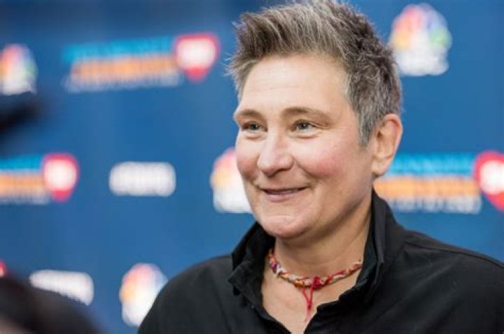 Who is KD Lang Dating Now
