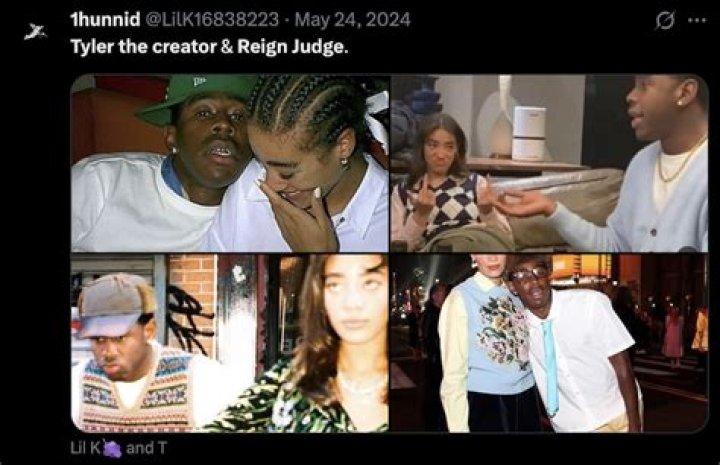 Who is Tyler, the Creator's girlfriend, Reign Judge? Her story